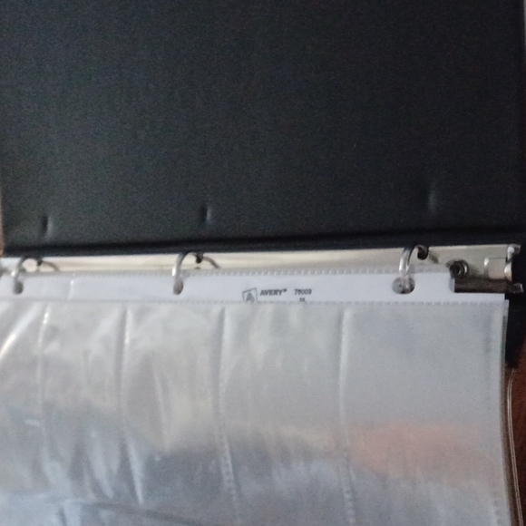 Binder for Cards - Picture 5 of 5